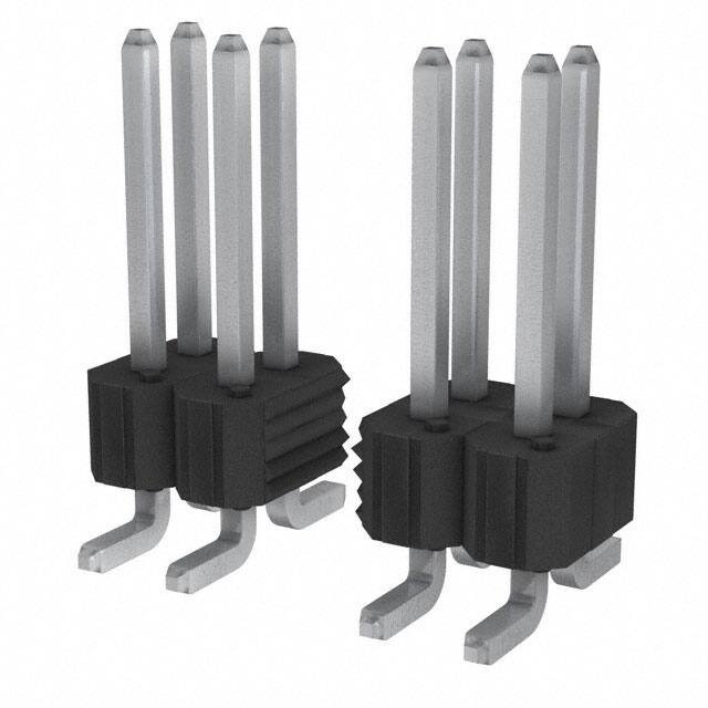 54202-T30-17 Amphenol ICC (FCI)  Embases à broches mâles